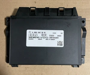 Mercedes W204 C220CDI (2010) Gearbox Control Module A0005455916 - Picture 1 of 1