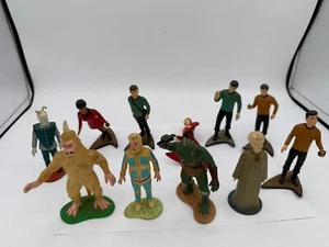 11 - 1991 Star Trek Figures / Hamilton Authorized User / Where's the Captain? - Picture 1 of 9