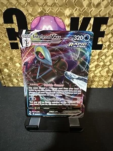 Inteleon Vmax - 079/264 Fusion Strike Ultra Rare Pokemon - NM/MINT - Picture 1 of 2