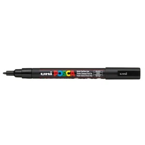 Uniball Posca Paint Pen 0.9-1.3mm - Single Colours - Picture 1 of 14