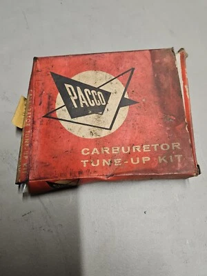 ТЮНИНГ-КОМПЛЕКТ КАРБЮРАТОРА NORS PACCO E-314 ДЛЯ 1955 PLYMOUTH 10091 - Изображение 1 из 4