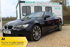 2011 BMW M3 4.0 V8 DCT Euro 5 2dr CONVERTIBLE Petrol Automatic - Picture 1 of 24