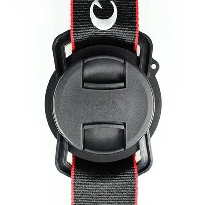 FORAPID Buckle Lens Cap Holder (72mm 77mm 82mm)-Canon Nikon Sony Pentax Sigma DSLR/SLR