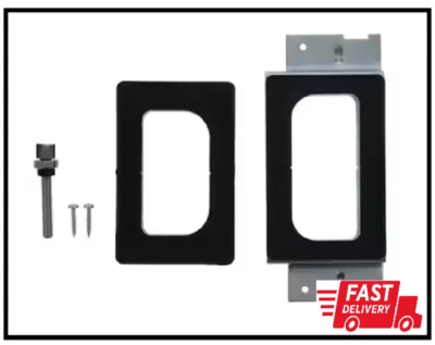 Plantilla de bisagra de puerta abatible lista para usar Hingemate150 para enrutadores Foto 1 de 2