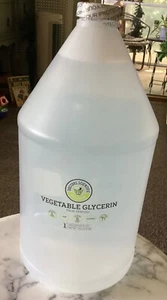 Doctors Scientific Glycerin USP/BP raffinierte Palme abgeleitet 1 Gal. Kostenloser Versand! - Bild 1 von 4