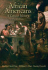 African Americans : A Concise History Paperback