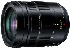 Panasonic MicroFourThirds 12-60 mm/F 2.8-4 ASP../POWER O.I.S.H-ES12060 - Imagen 1 de 4