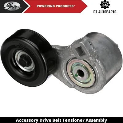 Para Cadillac 60 Special 1993 4,9 L V8 correa de transmisión tensor puertas de montaje Foto 1 de 4