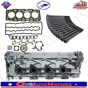 ASSEMBLED CYLINDER HEAD GW 4D20 16V FITS GREAT WALL H6 STEED + GASKET KIT +BOLTS - Picture 1 of 7
