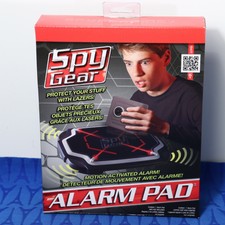 spy gear door alarm ebay