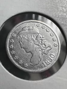 1830 Bust Half Dime Choice from old collection               Lot 535 - Picture 1 of 4