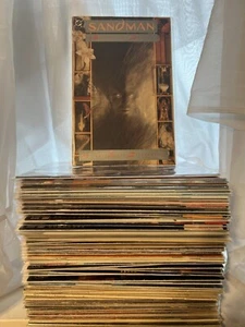 SANDMAN (1989) #1-75 COMPLETE DC COMIC SERIES - Picture 1 of 4