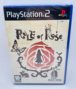 Rule of Rose PS2 Sony Playstation 2 PAL UK gioco nuovo sigillato SEALED - Bild 1 von 8