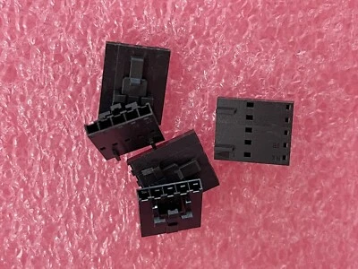 50-57-9405 5 POS CONECTOR CARCASA RECEPTÁCULO 2,54mm PITCH MOLEX (LOTE DE 5) Foto 1 de 4