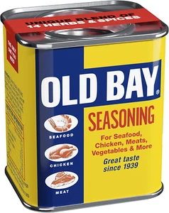 Old Bay Seasoning | Seasoning for Seafood, Chicken, Meats Vegetables & more | - Picture 1 of 8