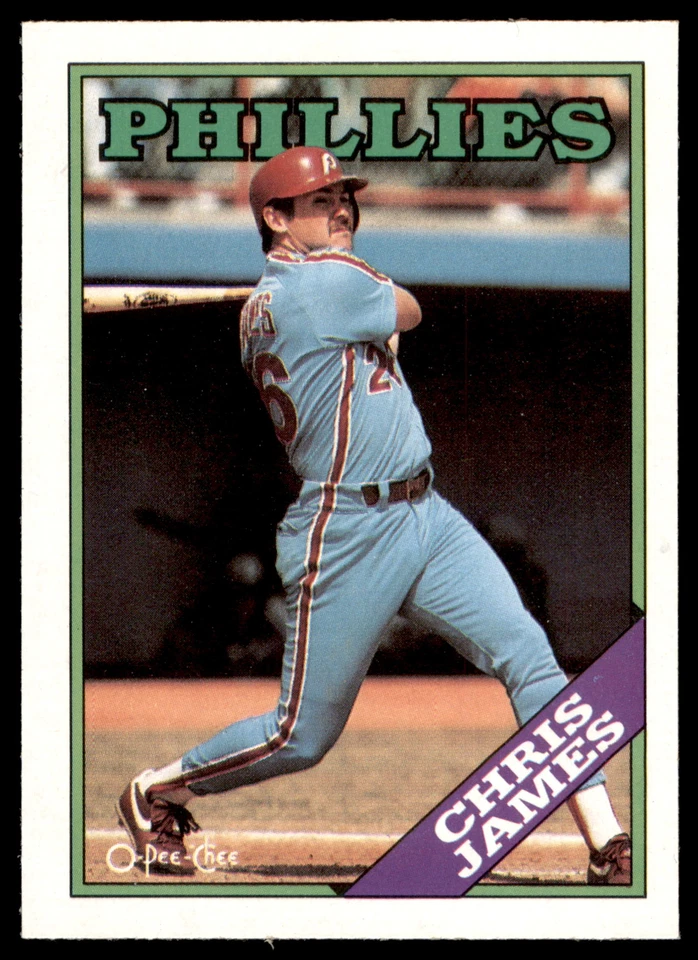 1988 O-Pee-Chee OPC #1-200 BB - You Pick - Complete Your Set (F31) - Image 1 of 1