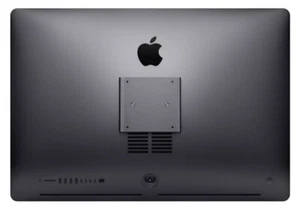 GENUINE OFFICIAL APPLE VESA MOUNT ADAPTER KIT FOR IMAC PRO SPACE GREY NEW - Picture 1 of 5