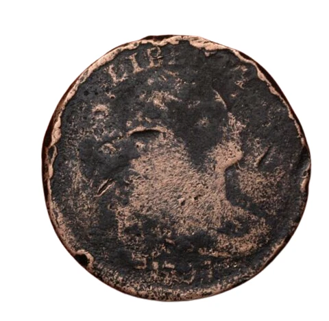 1797 Draped Bust Large Cent FREE SHIPPING Cover