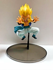 Dragon Ball Super Warrior Retsuden Vol.8 SS Gotenks Figure Banpresto Anime Japan - Picture 1 of 2