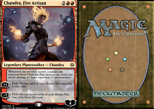 Magic the Gathering -MTG- Chandra, Fire Artisan 