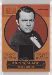2014 Panini Golden Age Museum Age Orson Welles #18