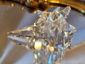 SWAROVSKI SOUTH SEA SHELL 7624 072 MICHAEL STAMEY COA NO BOX y1 - Bild 1 von 5