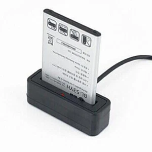 Cargador de batería estación de carga estación de acoplamiento para LG V10/G5 (Schwraz) - Imagen 1 de 7