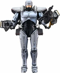 ROBOCOP - Moderoid - RoboCop Jetpack Equipment Plastic Model Kit Good Smile - Picture 1 of 16