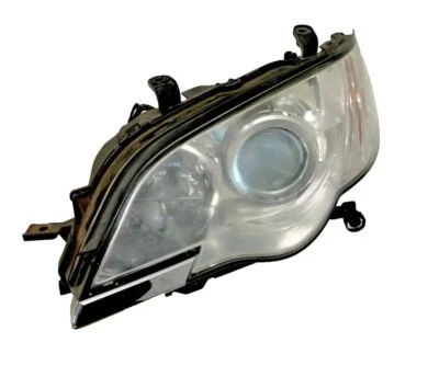 SCHEINWERFER XENON SRA KOMPLETT FAHRERSEITE LINKS SUBARU LEGACY MK4 10020959 - Bild 1 von 4