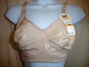 Figura completa Wacoal 85230 copa suave 34DD beige nueva con etiquetas - Imagen 1 de 1