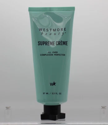 Westmore Beauty Supreme Cream All Over Complexion Perfector, 3.3 oz CHOOSE SHADE - Image 1 of 2
