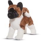 ✤  New DOUGLAS CUDDLE TOYS Stuffed Plush AKITA Japanese Loyal Puppy Dog Plushie