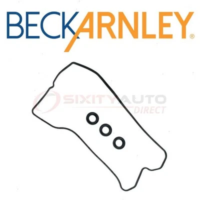 Beck Arnley Right Engine Valve Cover Gasket Set for 2007-2011 Lexus GS450h - wl Foto 1 de 4