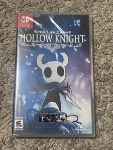 Hollow Knight - Nintendo Switch - Nuevo/Sellado - Imagen 1 de 7