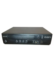 VTG VCR 2 PC ION VHS Video to Computer Conversion Digital Video Transfer - Picture 1 of 6