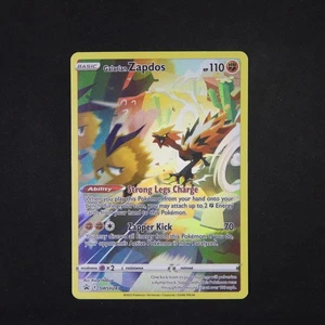 Galarian Zapdos Sword & Shield Promo SWSH283 Holo - Picture 1 of 2