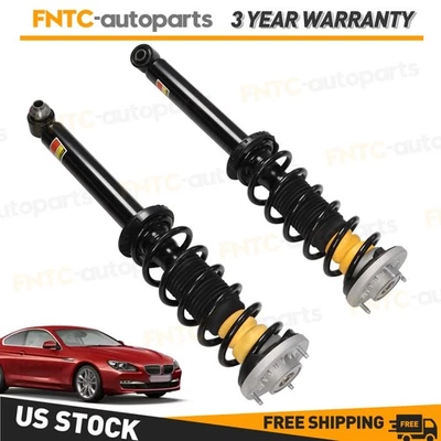 For BMW F10 F12-F13 F18 528i 535i 550i 650i 2* Rear Strut Assembly new Foto 1 de 4