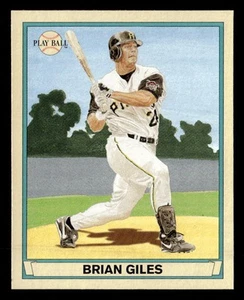 2003 Upper Deck Play Ball #56 Brian Giles 1941 Series - Picture 1 of 2