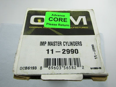 OEM 11-2990 Master Cylinder 5911026000 M630195 MC390799 FOR 01-06 Santa Fe - Image 1 of 3