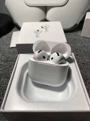 For Apple Earphones 3th Generation Pods Earbuds with Wireless Charging Case - image 1 of 4