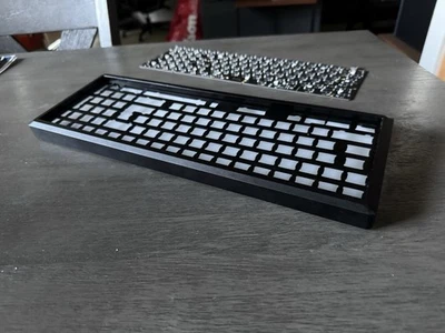 Melody96 Aluminum Mechanical Keyboard Hotswap 96% YMDK - Image 1 of 4
