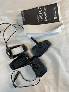 Cardo Systems Freecom 4X Negro Bluetooth Impermeable Intercomunicador Auriculares - Imagen 1 de 11