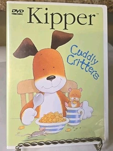 Kipper - Cuddly Critters - DVD - Rare OOP 2003 HIT Kids Series 7 Episodes! C1 - Bild 1 von 8