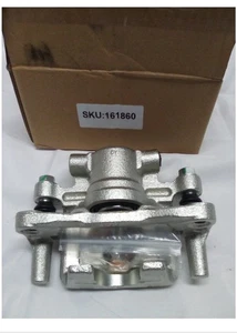 Dodge Caliber Jeep Compass Patriot Rear Left Brake Caliper With Bracket 161860 - Foto 1 di 1