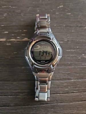 Casio g Shock солнечные атомные часы mtg-M900DA - Изображение 1 из 4