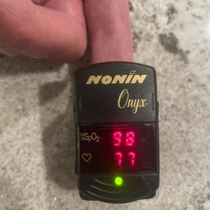 Pulsossimetro Nonin Onyx 9500 - Foto 1 di 6