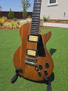 1979 Gibson The Paul, Les Paul, Walnut, Ebony Fretboard! USA - Picture 1 of 23