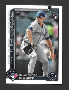 Jack Neely RC 2025 Topps Serie 2 Base Novato - Chicago Cubs- #478 - Imagen 1 de 1