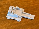 G1 Transformers Monstructor Pretender Bristleback Rear Panel Vintage