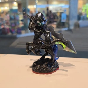 Dark Element Knight Mare Trap Master Skylanders Team Nightmare Activision Figur - Bild 1 von 4